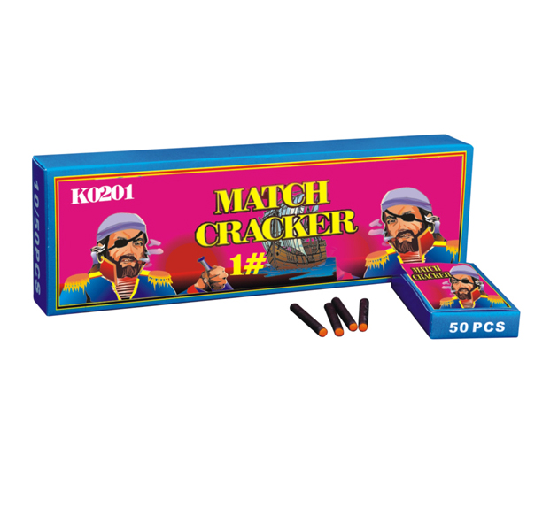 1# Match Cracker