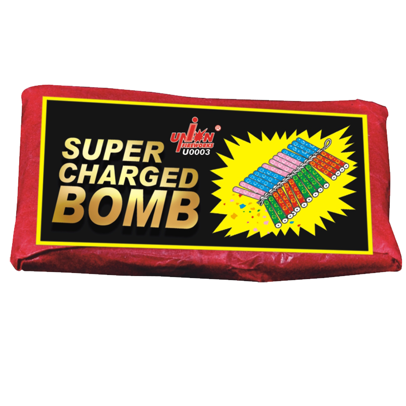 20`S Super Charged Bomb