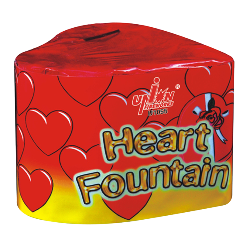 Heart Fountain