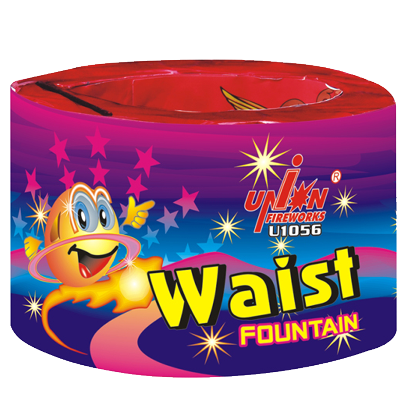 Waist Fountain