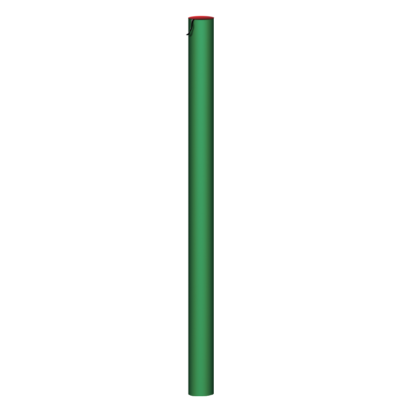 70 seconds Green torch( with green fuse)