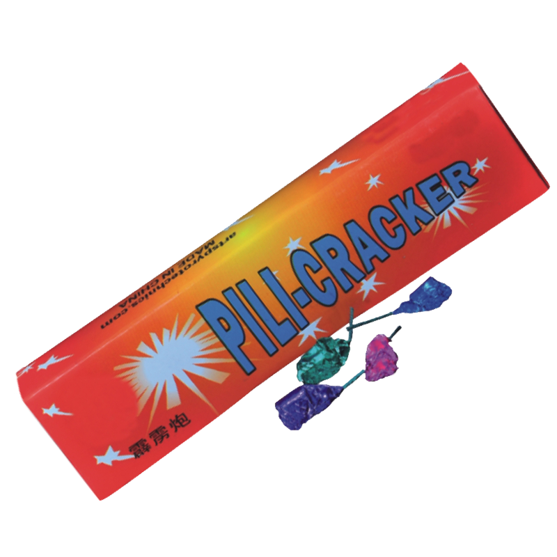 Pili-cracker