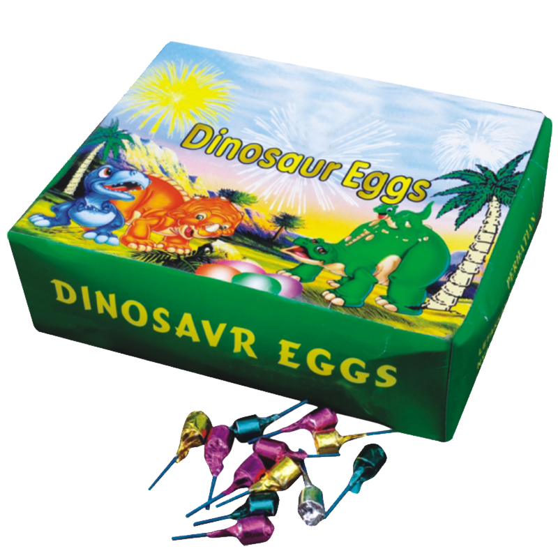 Dinosavr eggs
