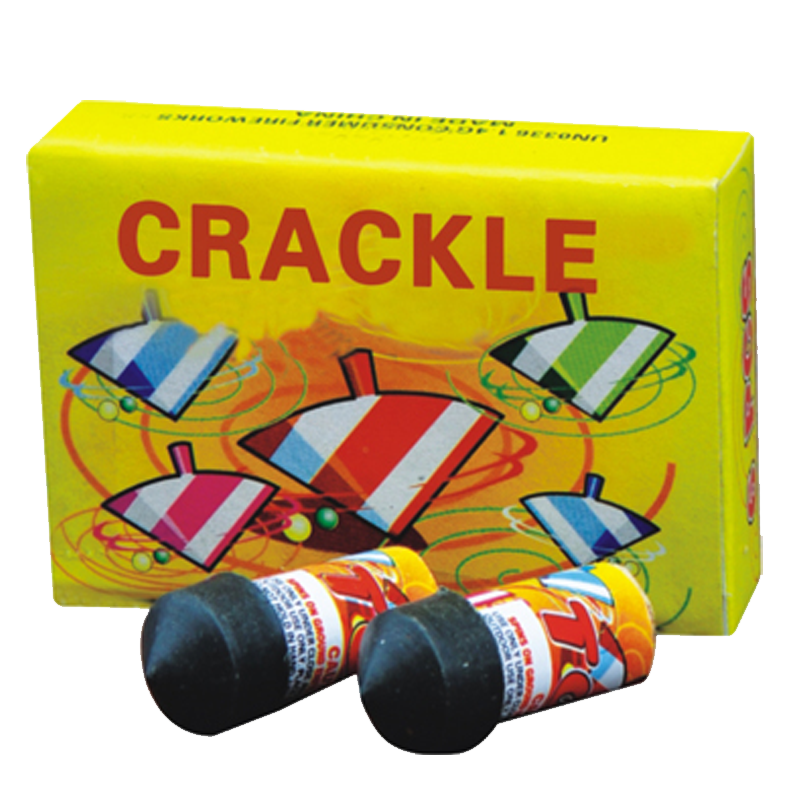 CRACKLE 
