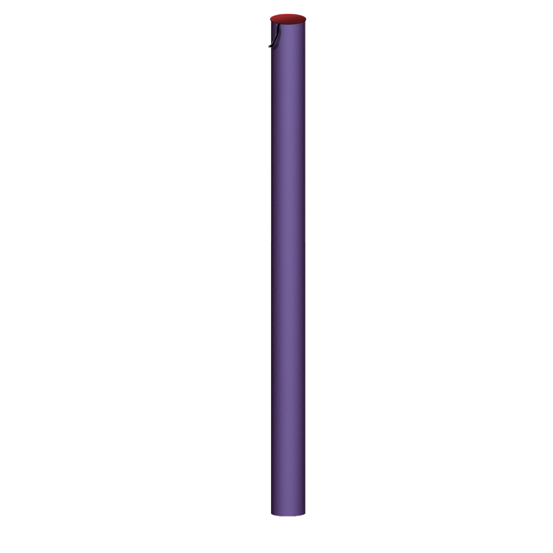 60秒紫色火焰