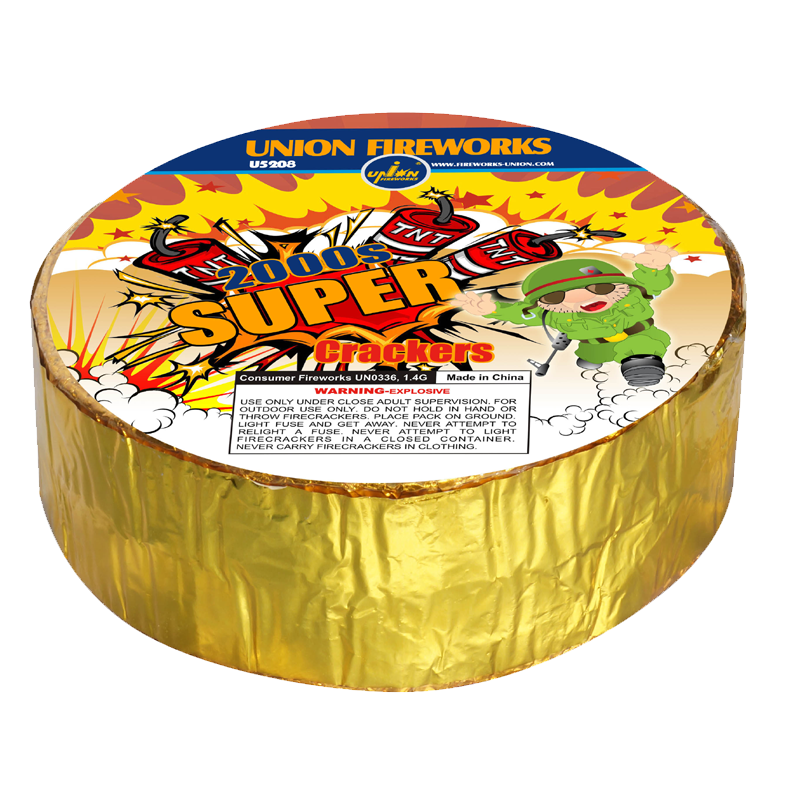 2000`S Super Crackers