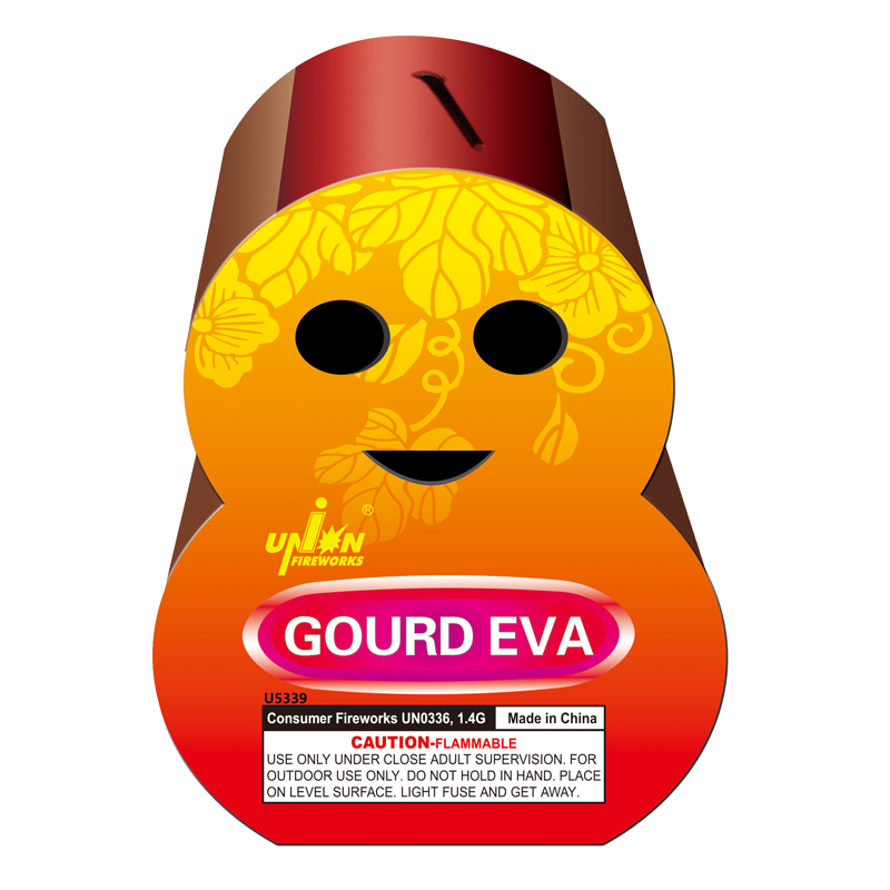 Gourd Eva