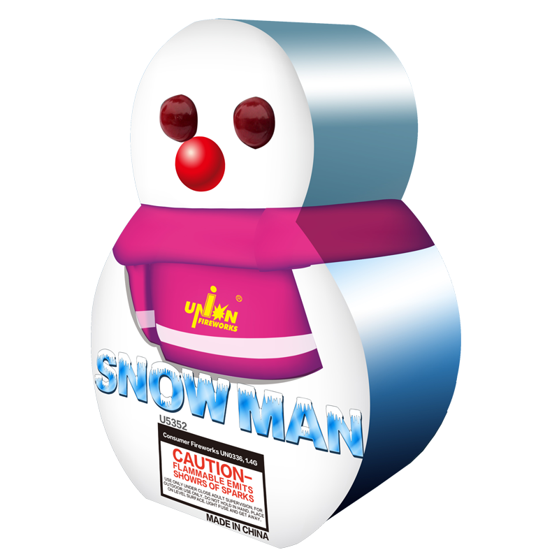 Snow Man