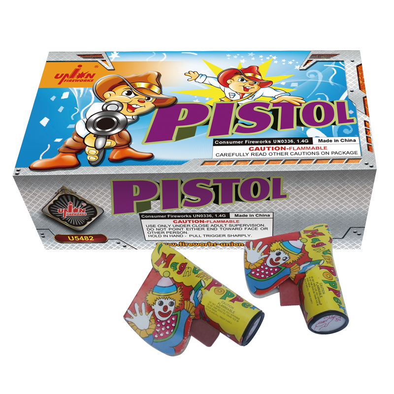 Pistol