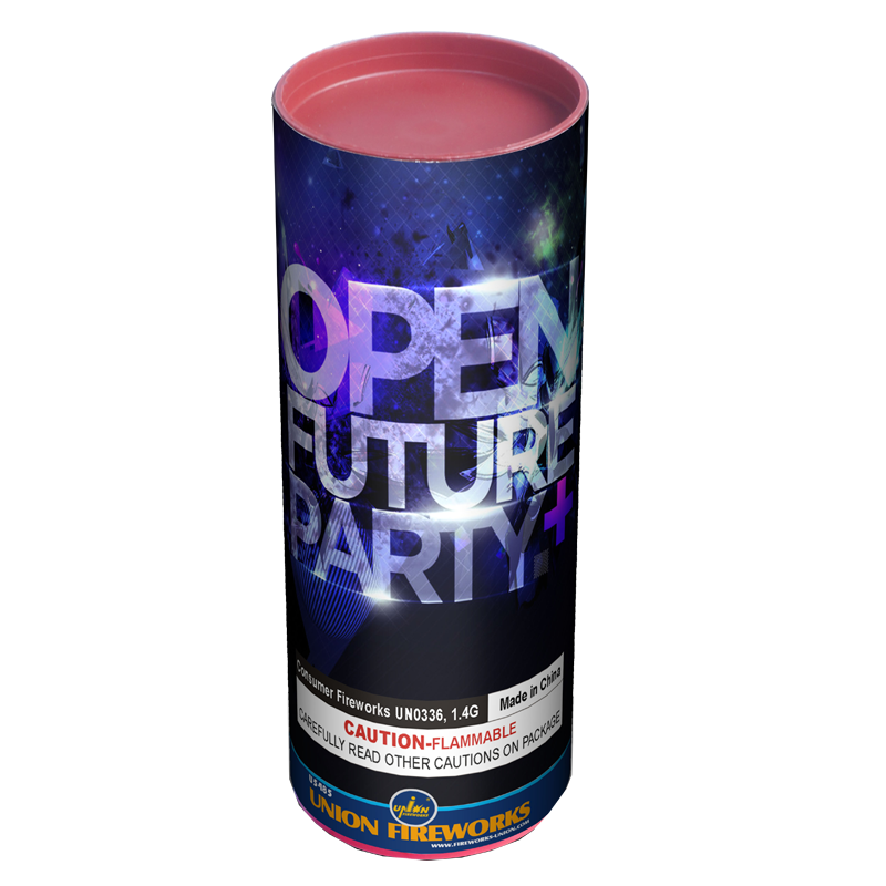 Open Future Party