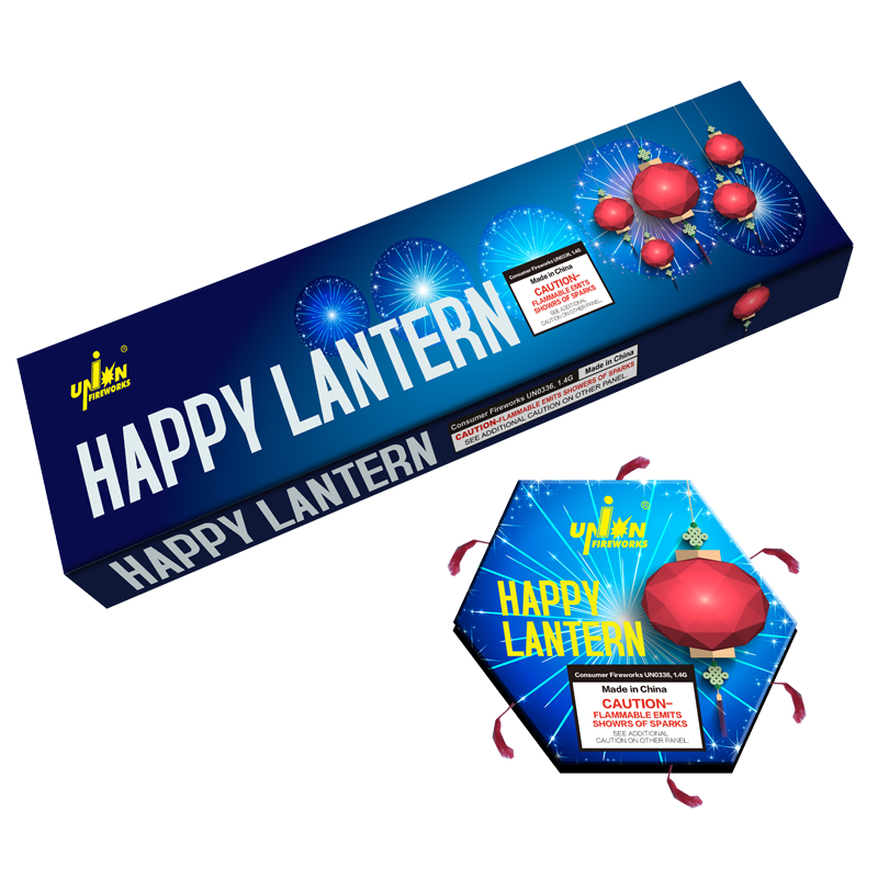 Happy lanttern