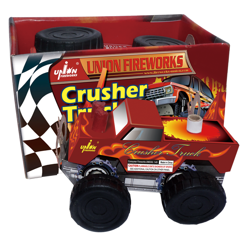 Crusher Truck