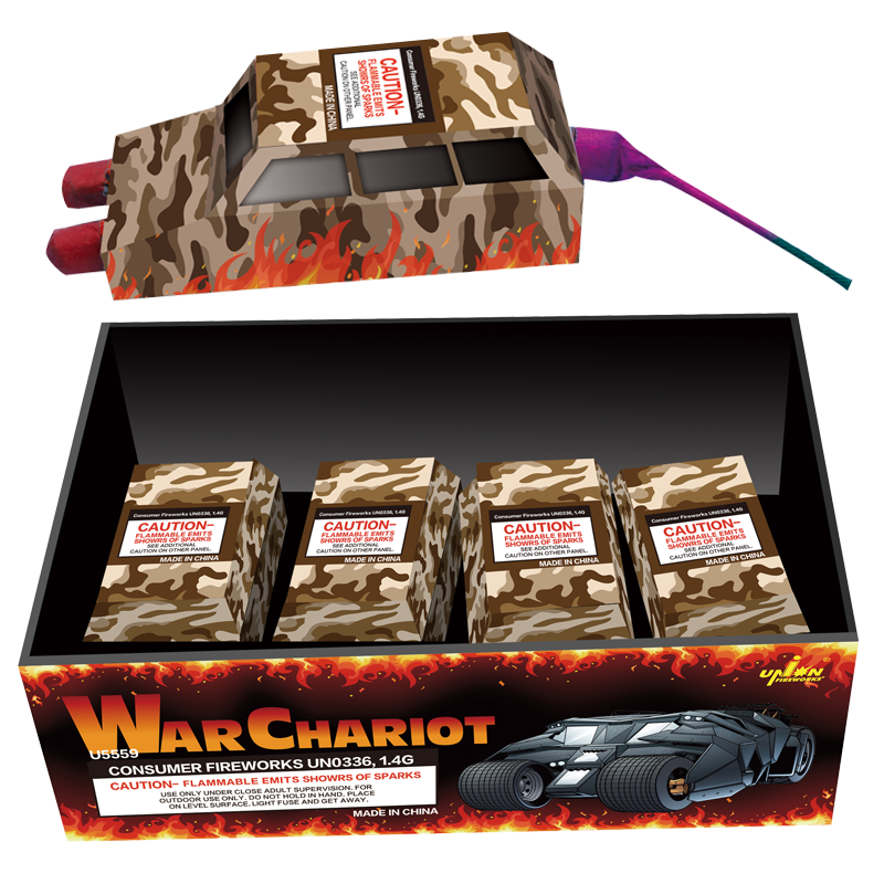 War Chariot