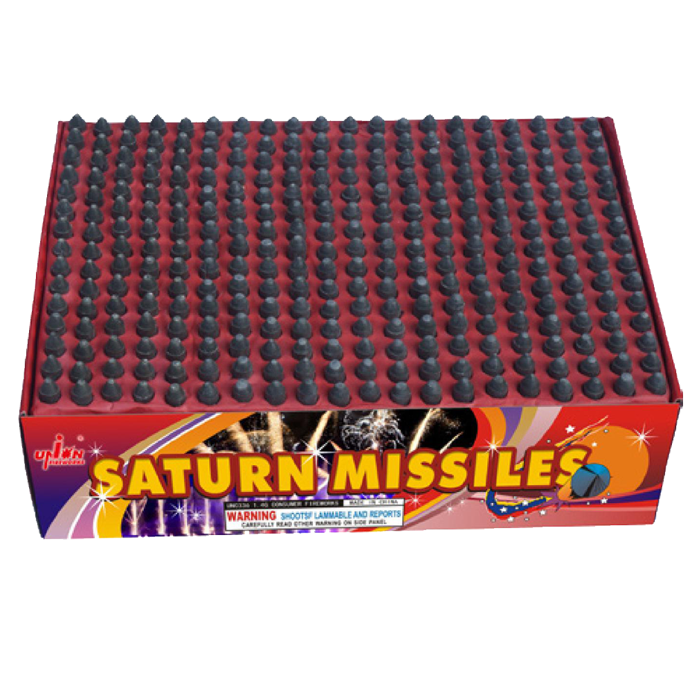 300S Saturn Missiles