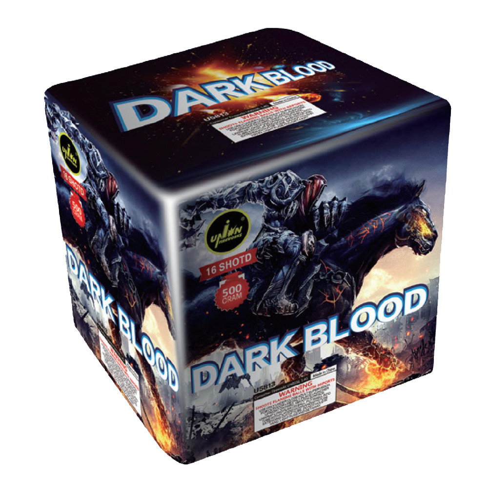 Darkless blood