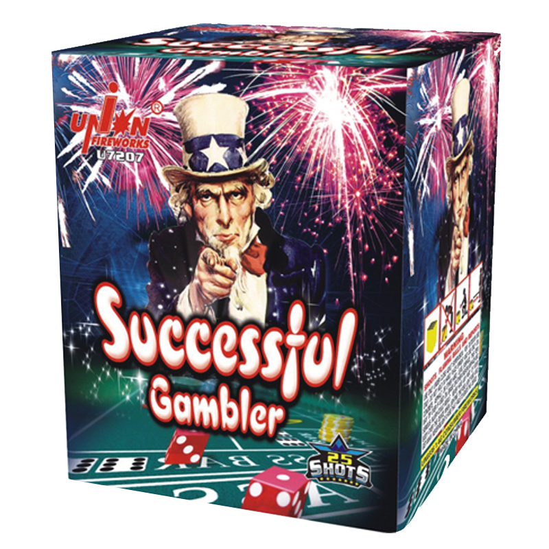 25S Succesful Gambler