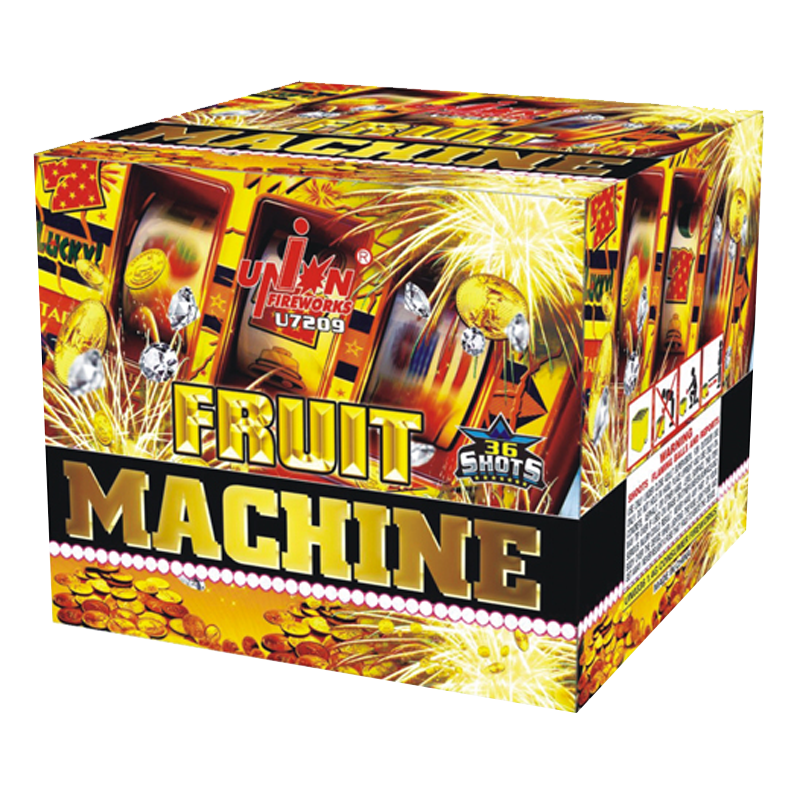 36S Fruit Machine