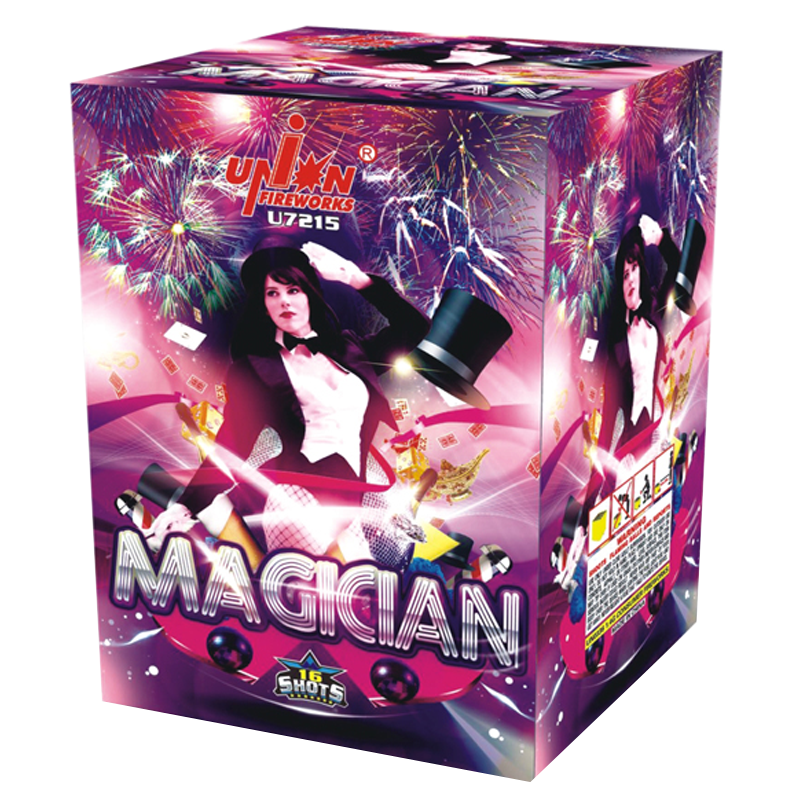 16S Magician