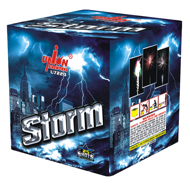 25S Storm