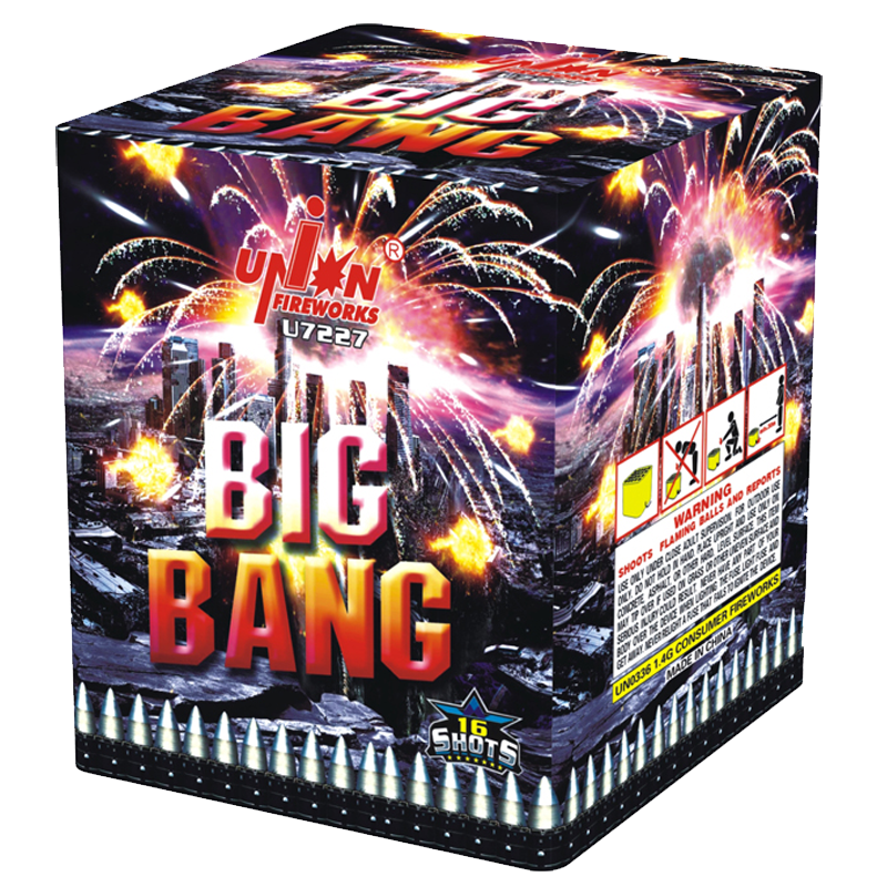 16S Big Bang