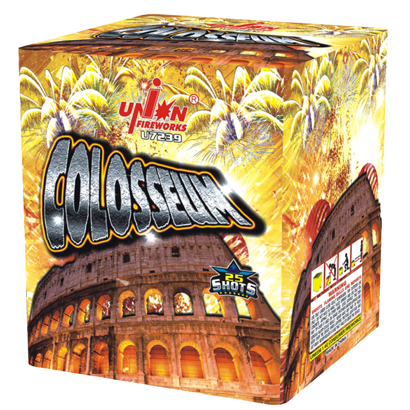 25S Colosseum