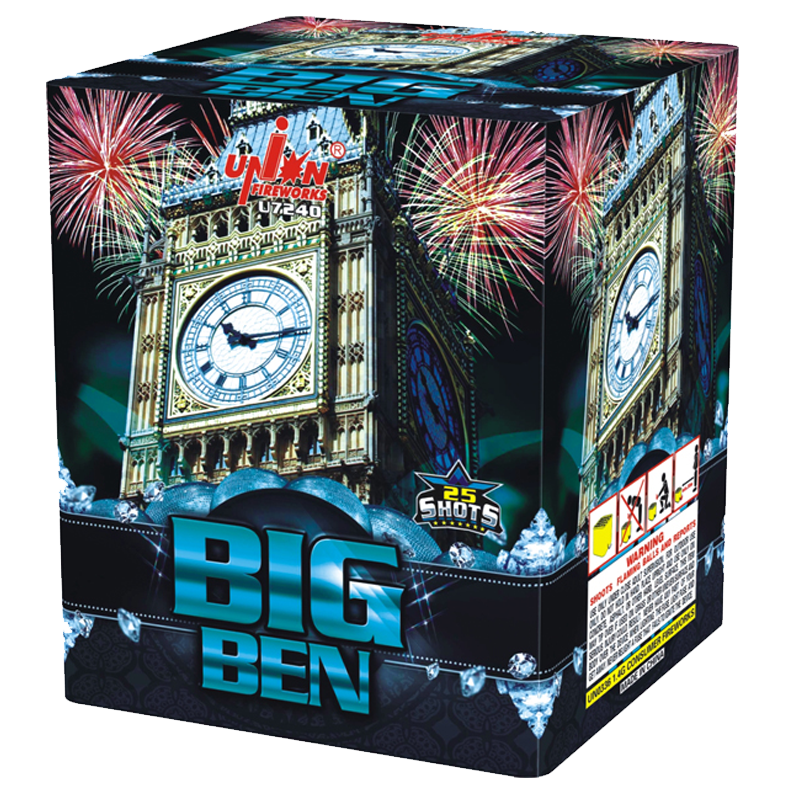 25S Big Ben