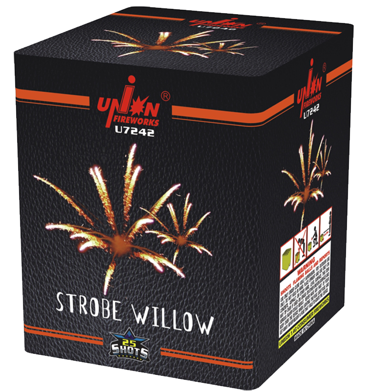 25S Strobe willow