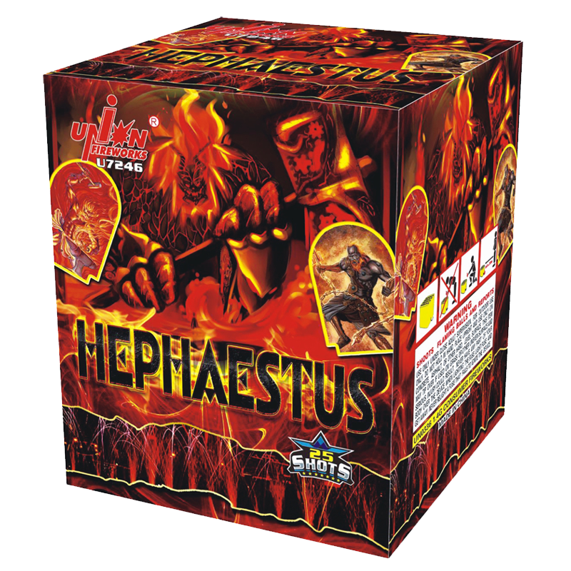 25S Hephaestus