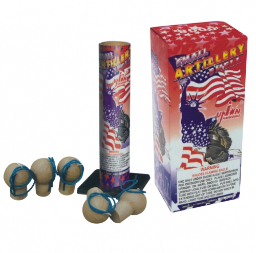 ARTILLERY SHELLS