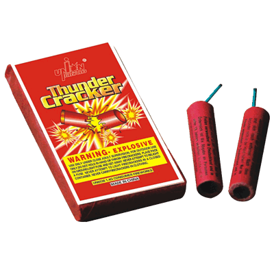 FIRECRACKERS