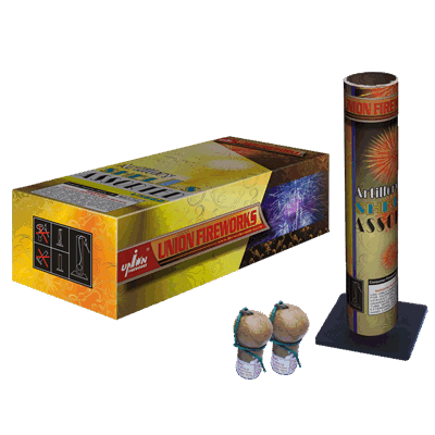 RELOADABLE ARTILLERY SHELLS